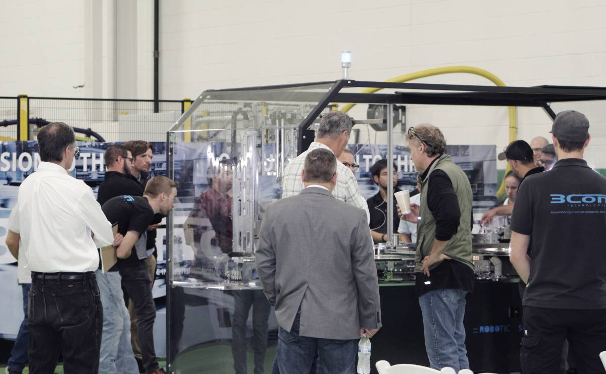 3CON LAMINATION USA 3CON