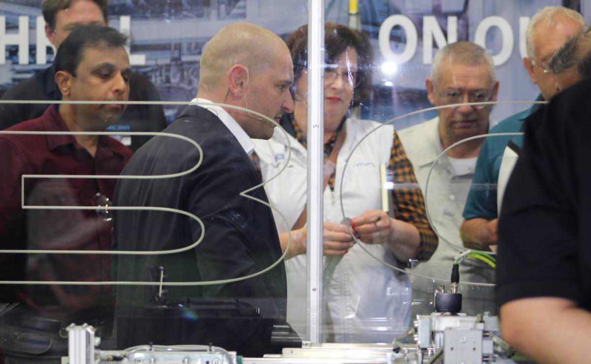 3CON LAMINATION USA 3CON