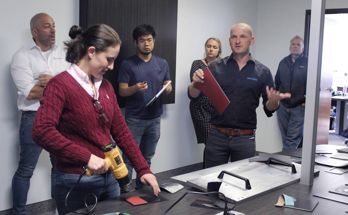 3CON LAMINATION USA 3CON