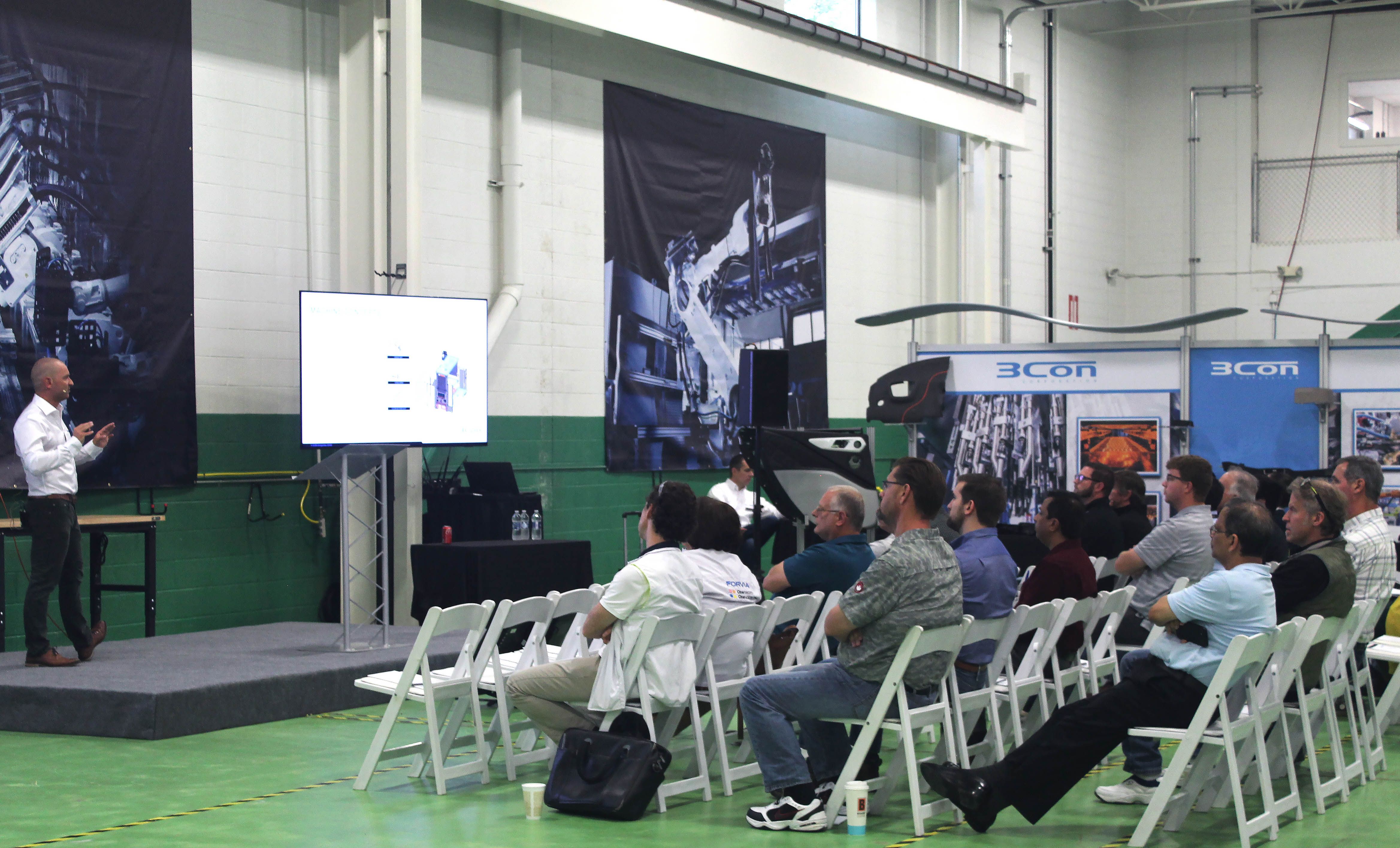 3CON LAMINATION USA 3CON