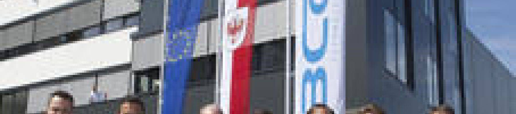 Offizielle 3CON Firmeneröffnung und Spatenstich