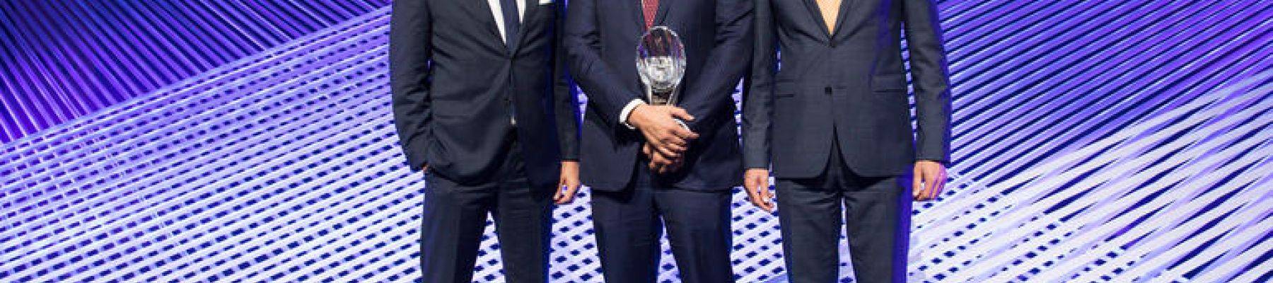 3CON GALARDONADO CON EL BMW SUPPLIER INNOVATION AWARD 2018