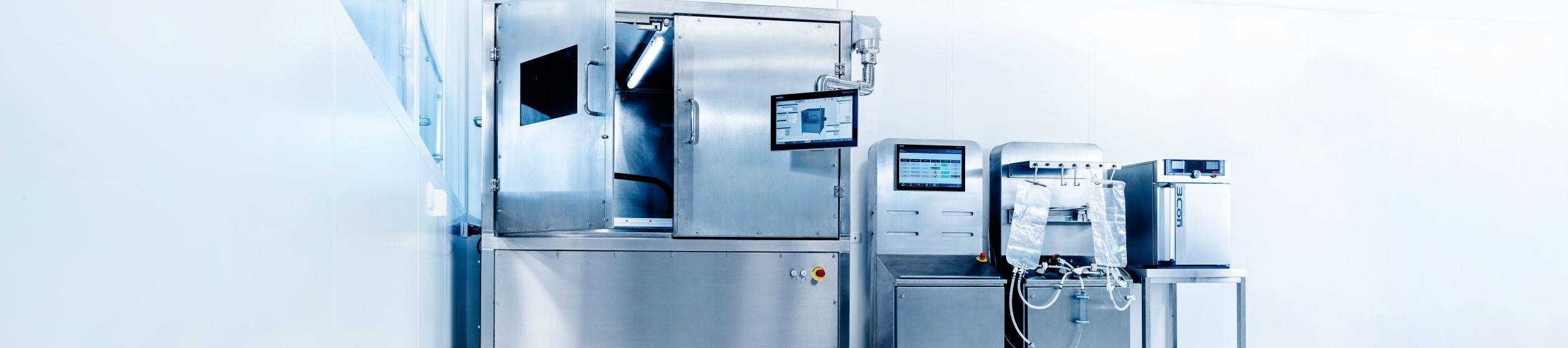FUTUREPROOF SOLUTIONS FOR LIFE SCIENCE INDUSTRIES